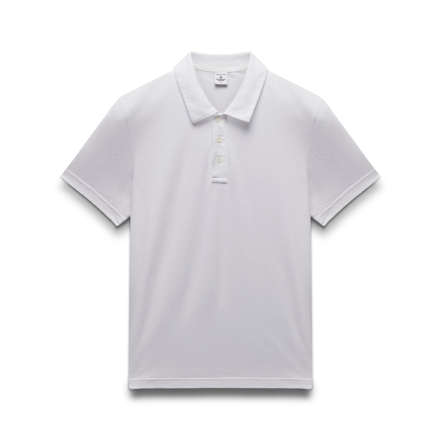 Lightweight Jersey Polo