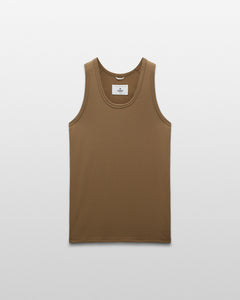 Copper Jersey Tank Top