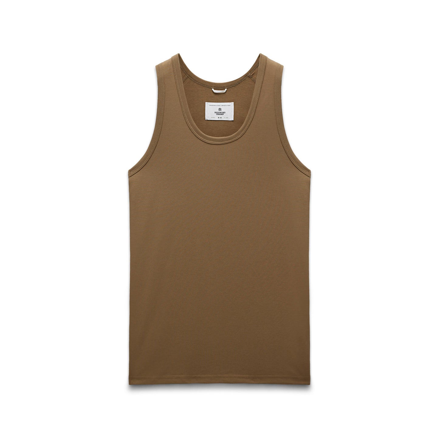 Copper Jersey Tank Top - Vault