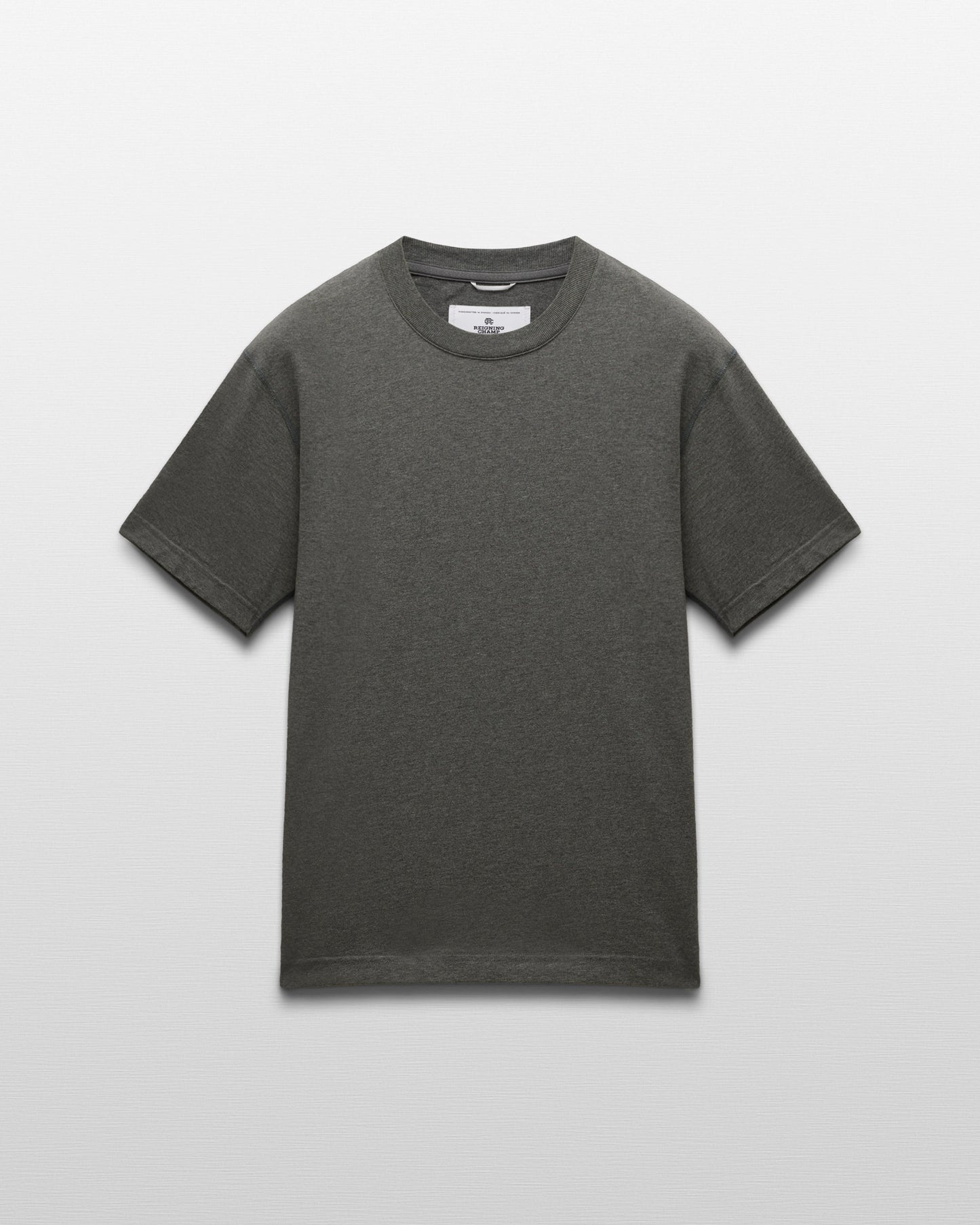 Midweight Jersey Classic T-Shirt - Vault