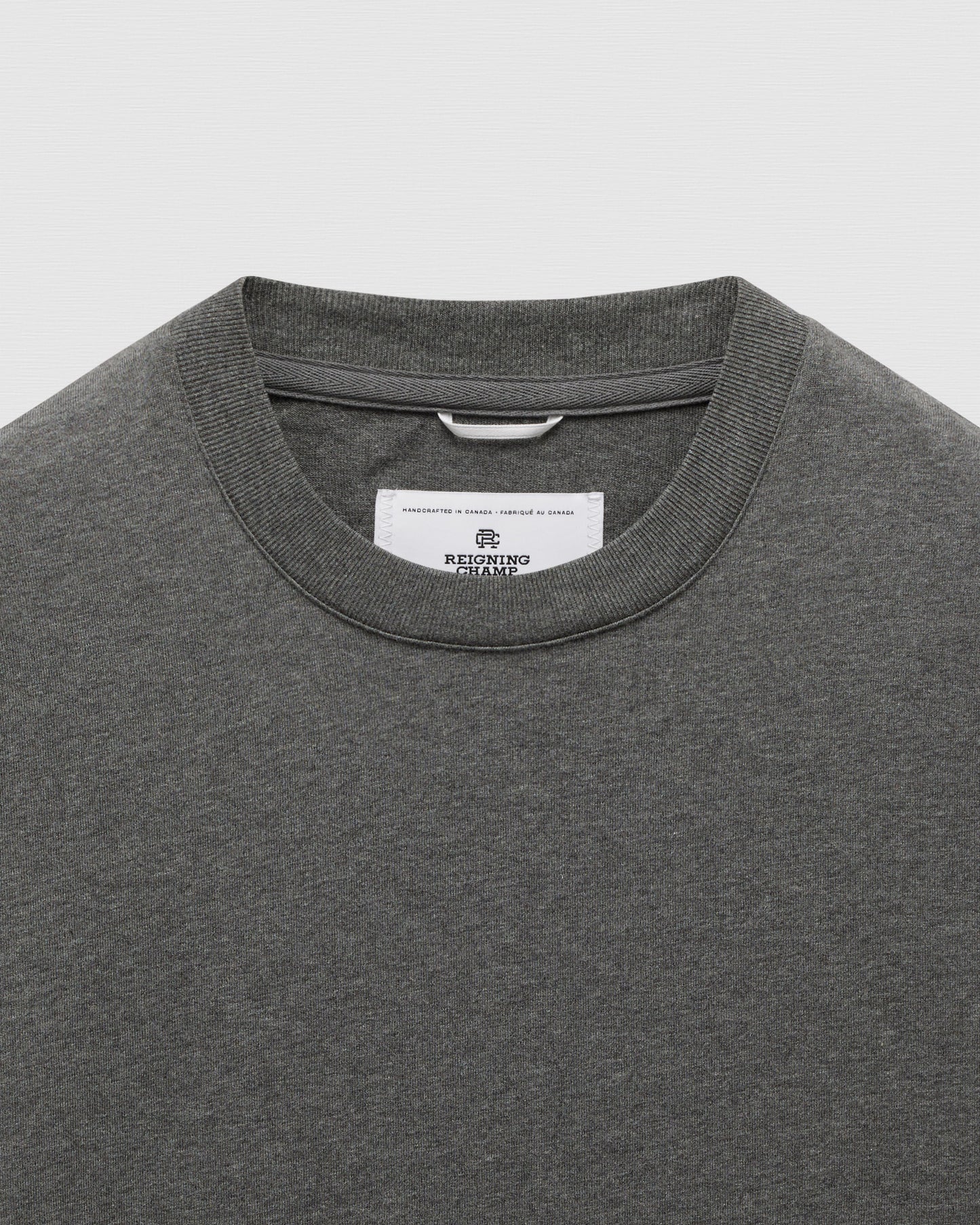 Midweight Jersey Classic T-Shirt - Vault