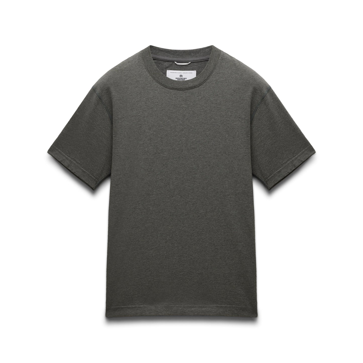 Midweight Jersey Classic T-Shirt - Vault