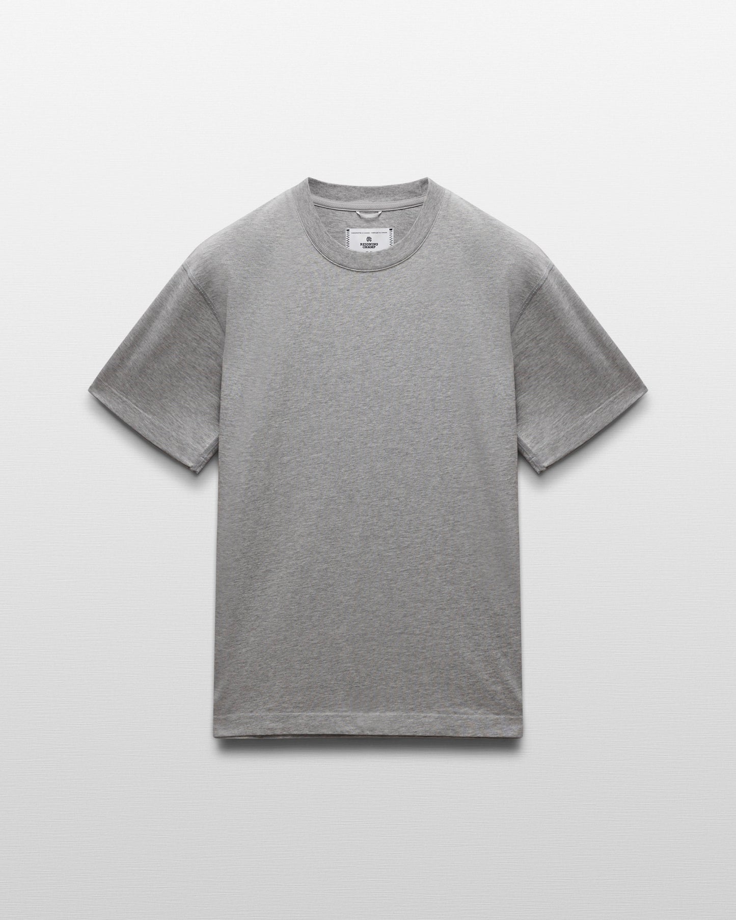 Midweight Jersey Classic T-Shirt - Vault