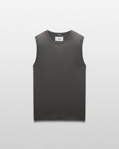 Copper Jersey Sleeveless Shirt - Vault