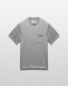 Midweight Jersey Standard Pocket T-Shirt