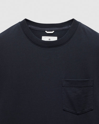 Midweight Jersey OG Pocket T-Shirt - Vault