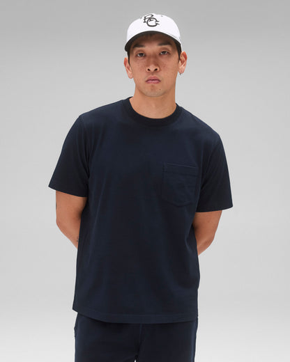 Midweight Jersey OG Pocket T-Shirt - Vault