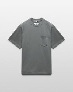 Midweight Jersey Standard Pocket T-Shirt