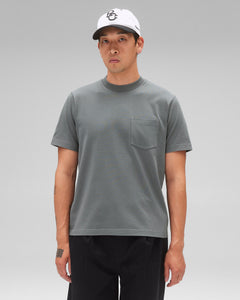 Midweight Jersey Standard Pocket T-Shirt