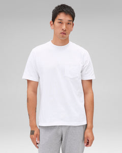 Midweight Jersey OG Pocket T-Shirt