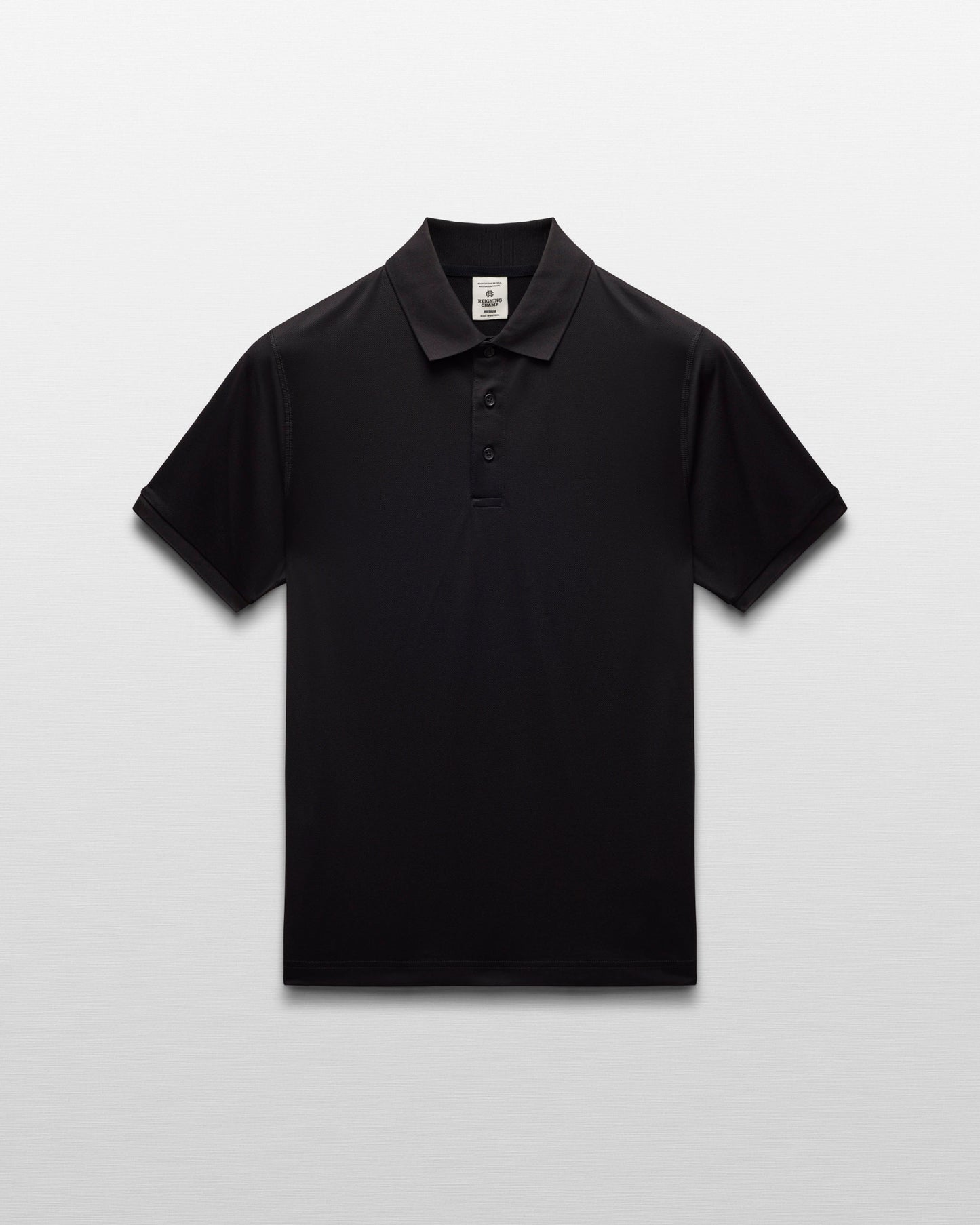 Tech Pique Playoff Polo