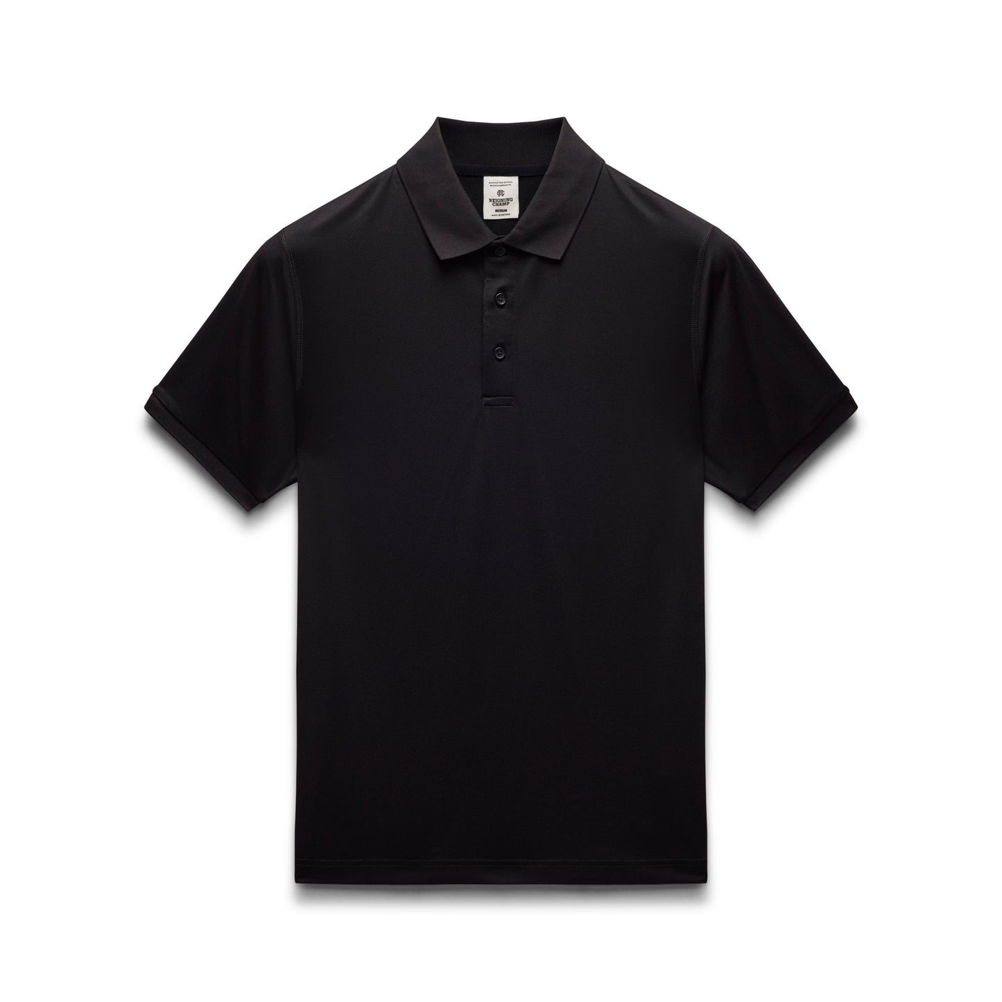 Tech Pique Playoff Polo