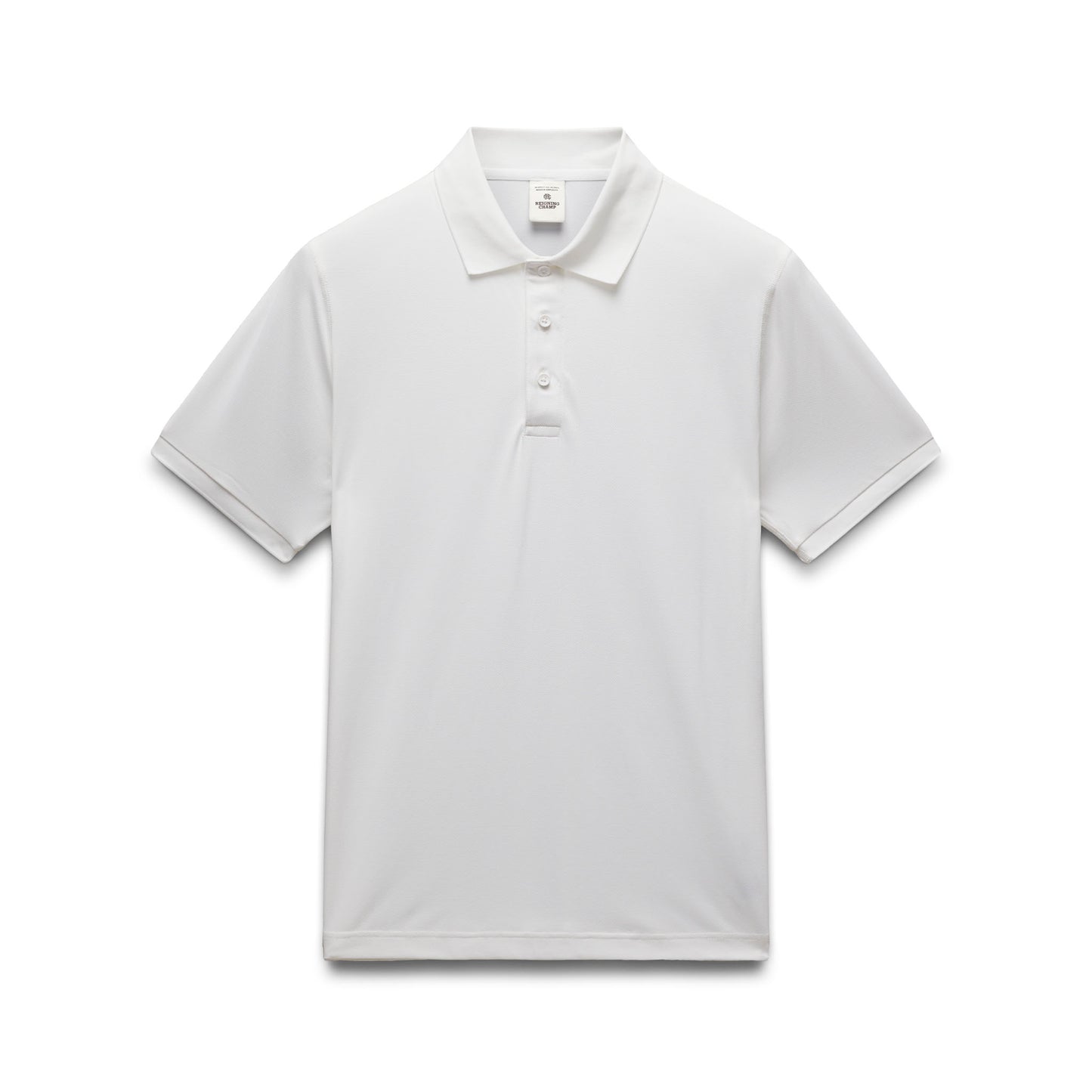 Tech Pique Playoff Polo