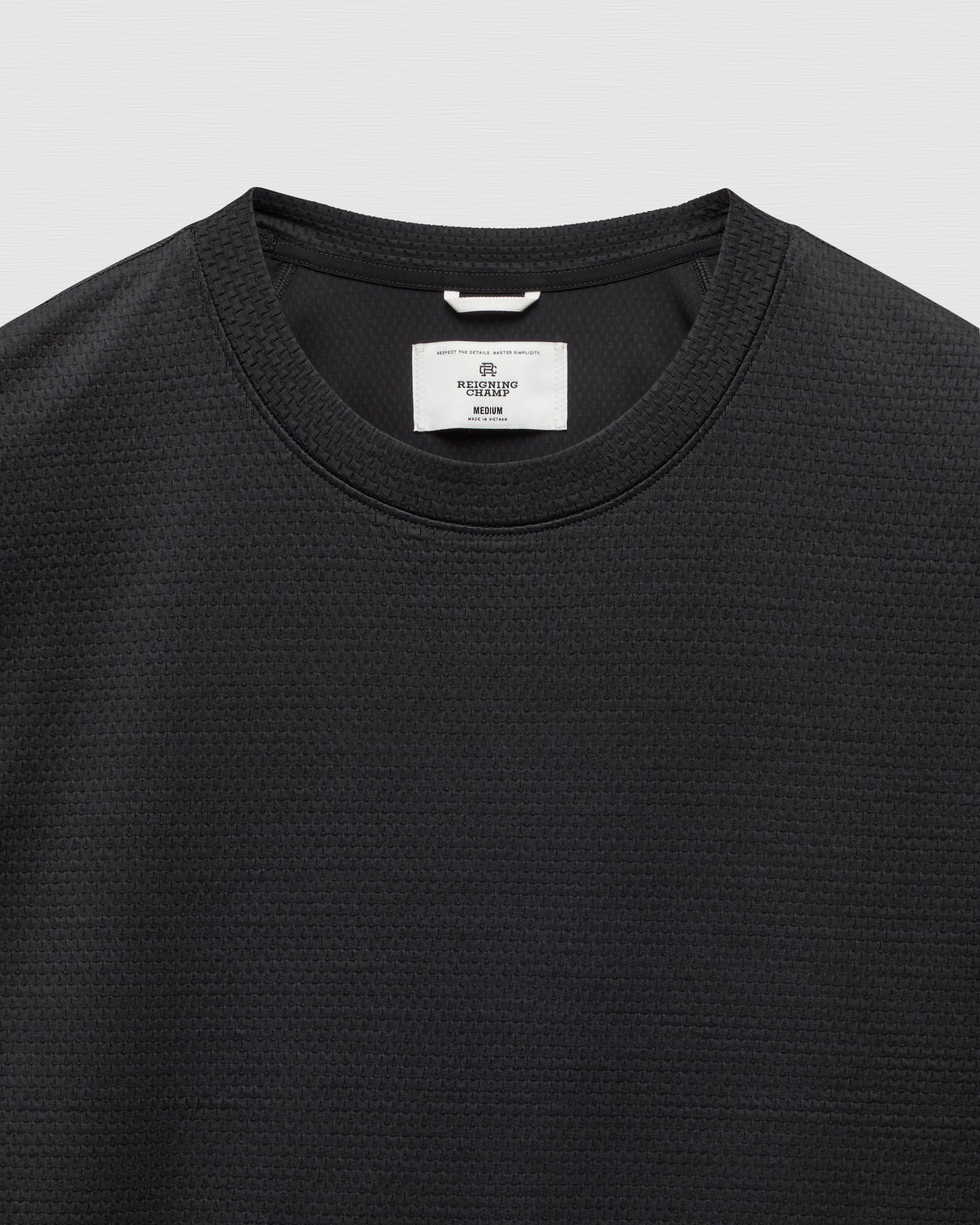 Solotex Mesh Tiebreak Standard T-Shirt - Vault