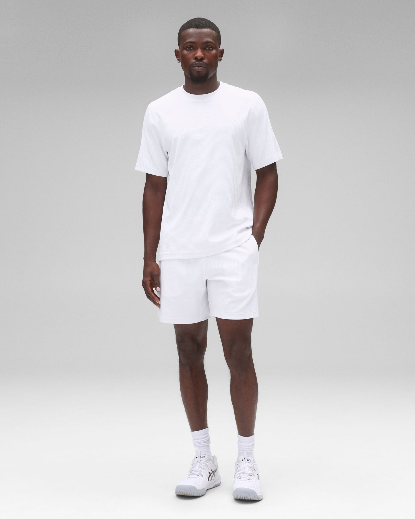 Solotex Mesh Tiebreak T-Shirt