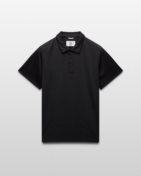 Solotex Mesh Tiebreak Standard Polo