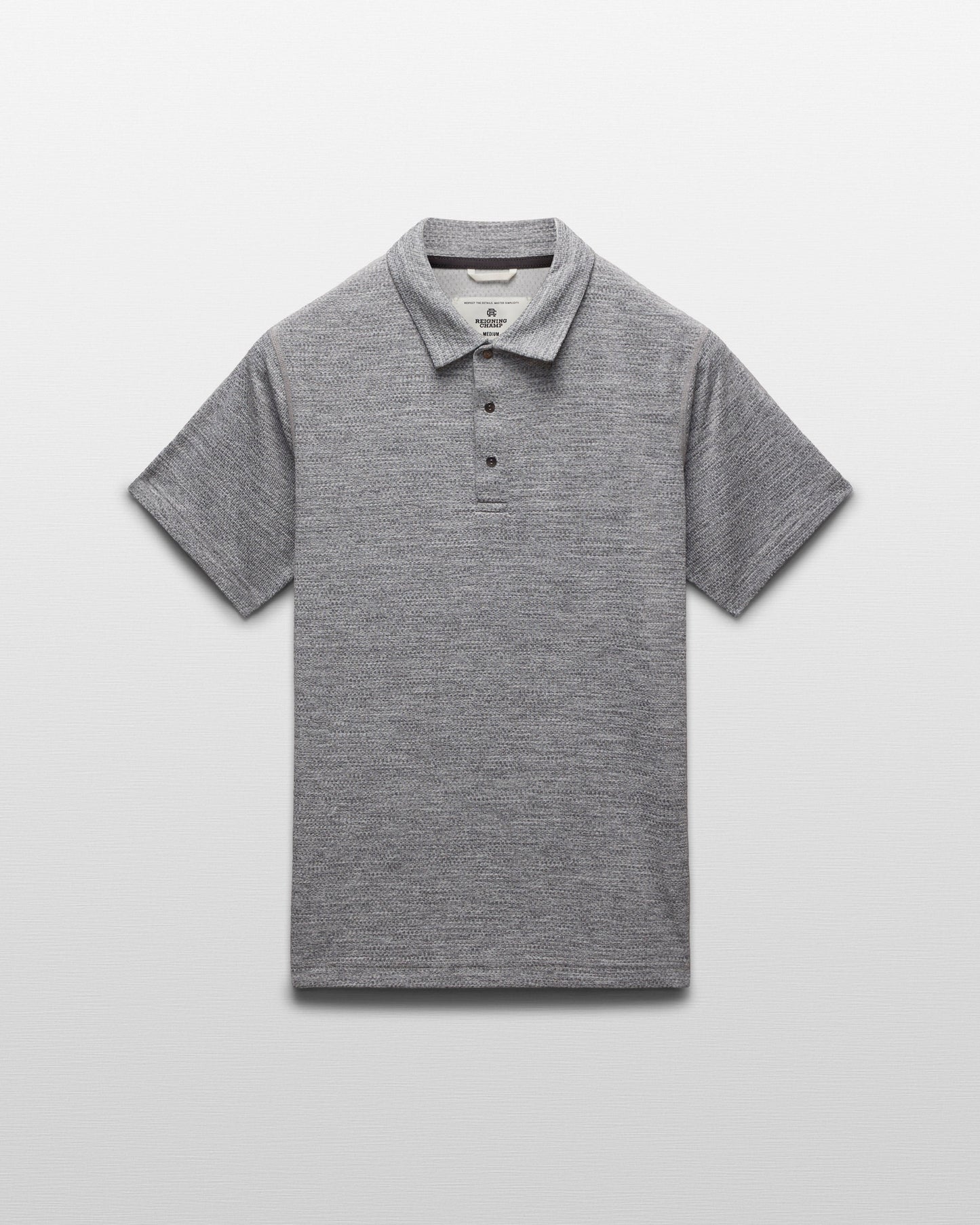 Solotex Mesh Tiebreak Polo