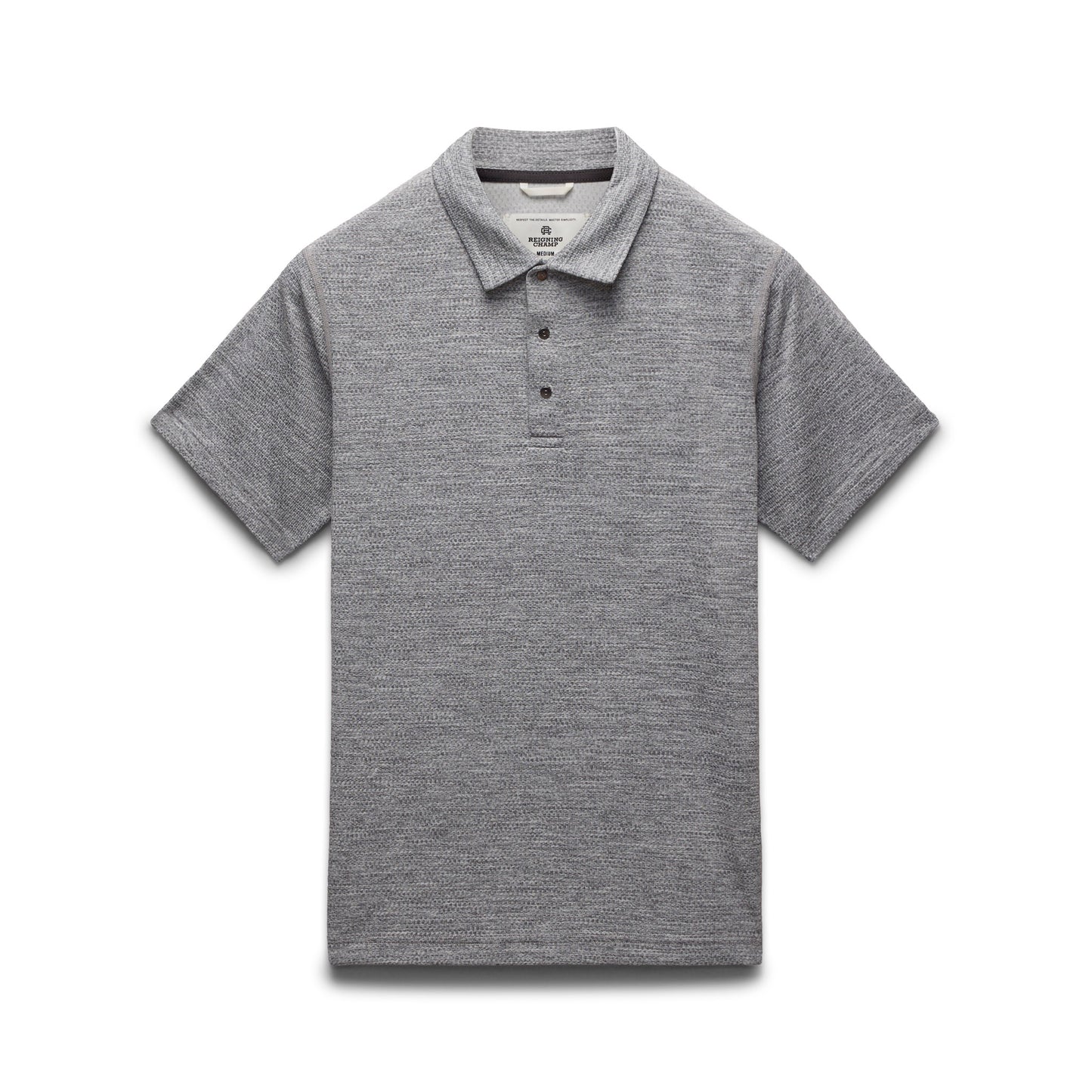 Solotex Mesh Tiebreak Polo