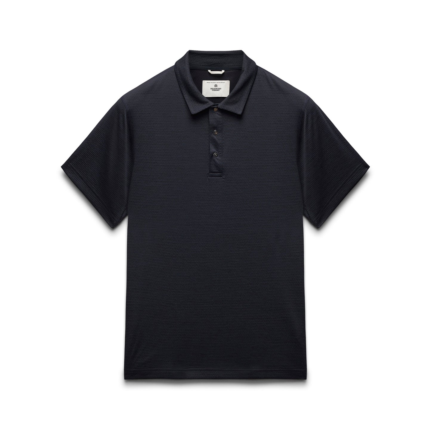 Solotex Mesh Tiebreak Polo