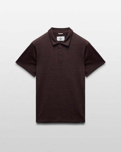 Solotex Mesh Tiebreak Standard Polo