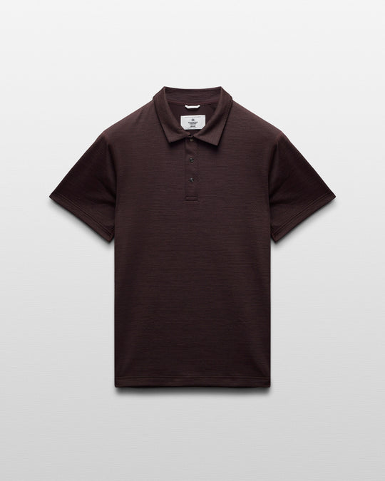 Solotex Mesh Tiebreak Standard Polo