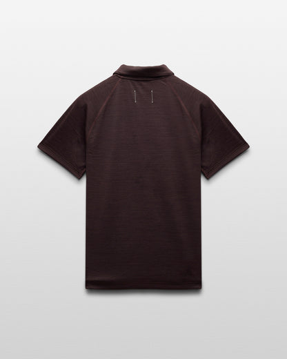 Solotex Mesh Tiebreak Standard Polo
