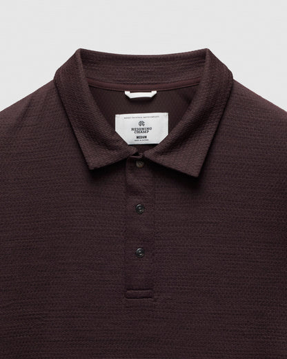 Solotex Mesh Tiebreak Standard Polo