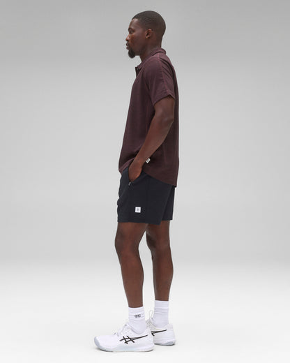 Solotex Mesh Tiebreak Standard Polo