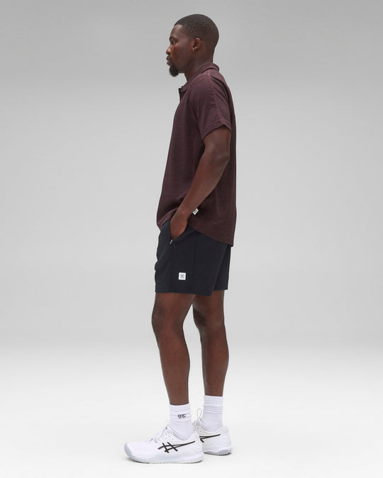 Solotex Mesh Tiebreak Standard Polo