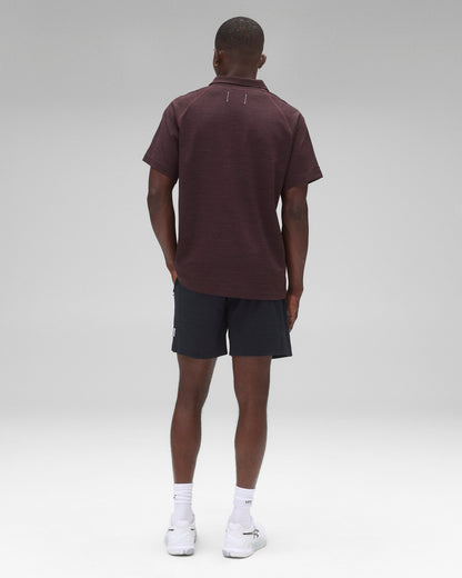 Solotex Mesh Tiebreak Standard Polo