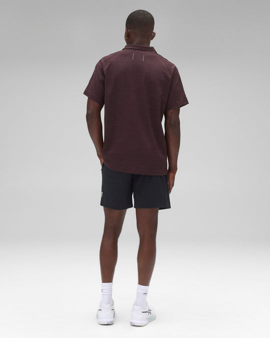 Solotex Mesh Tiebreak Standard Polo