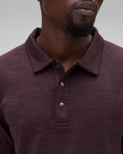 Solotex Mesh Tiebreak Standard Polo