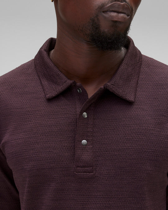 Solotex Mesh Tiebreak Standard Polo