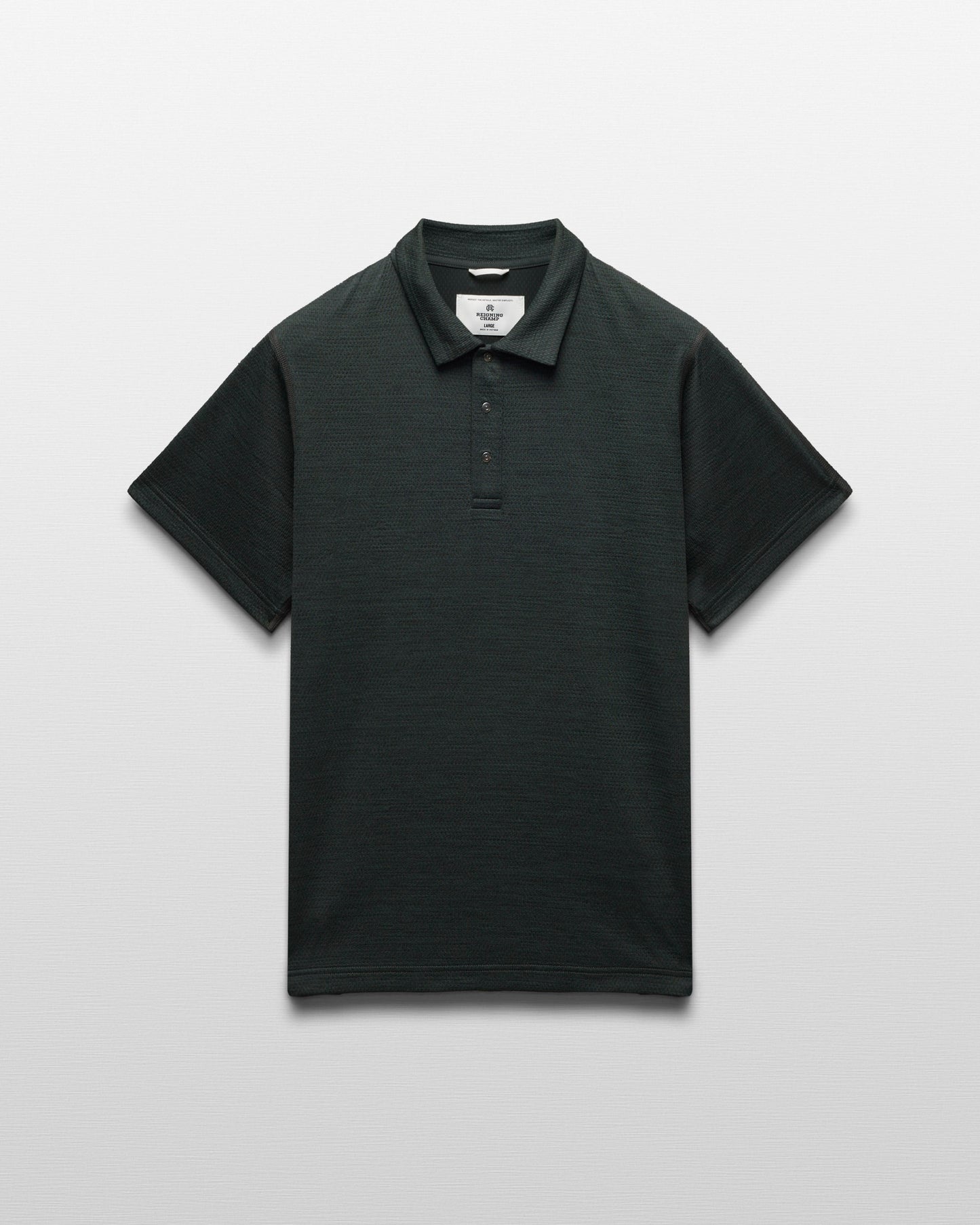 Solotex Mesh Tiebreak Polo