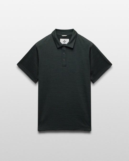 Solotex Mesh Tiebreak Standard Polo