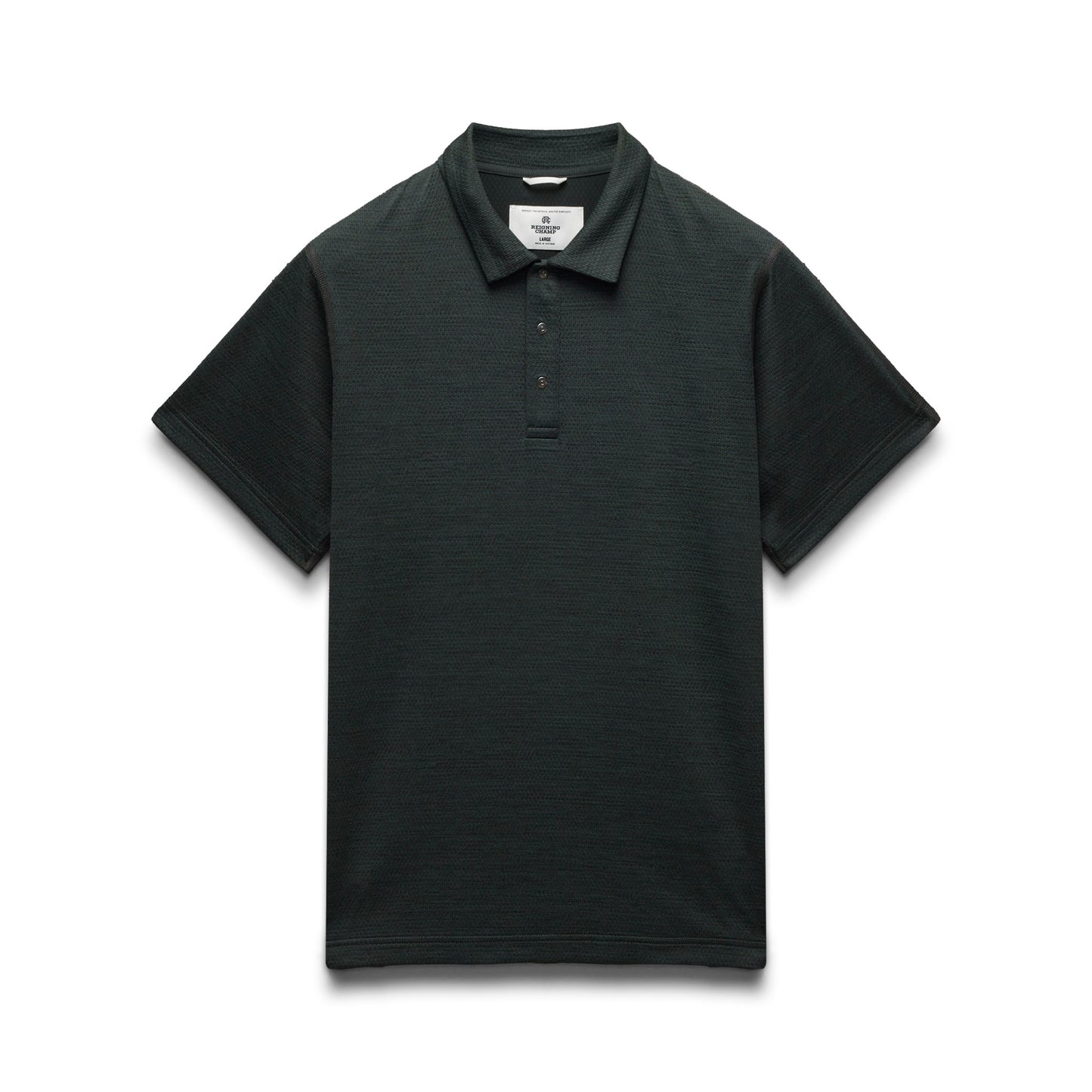 Solotex Mesh Tiebreak Polo