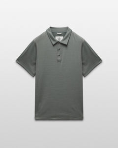 Solotex Mesh Tiebreak Polo