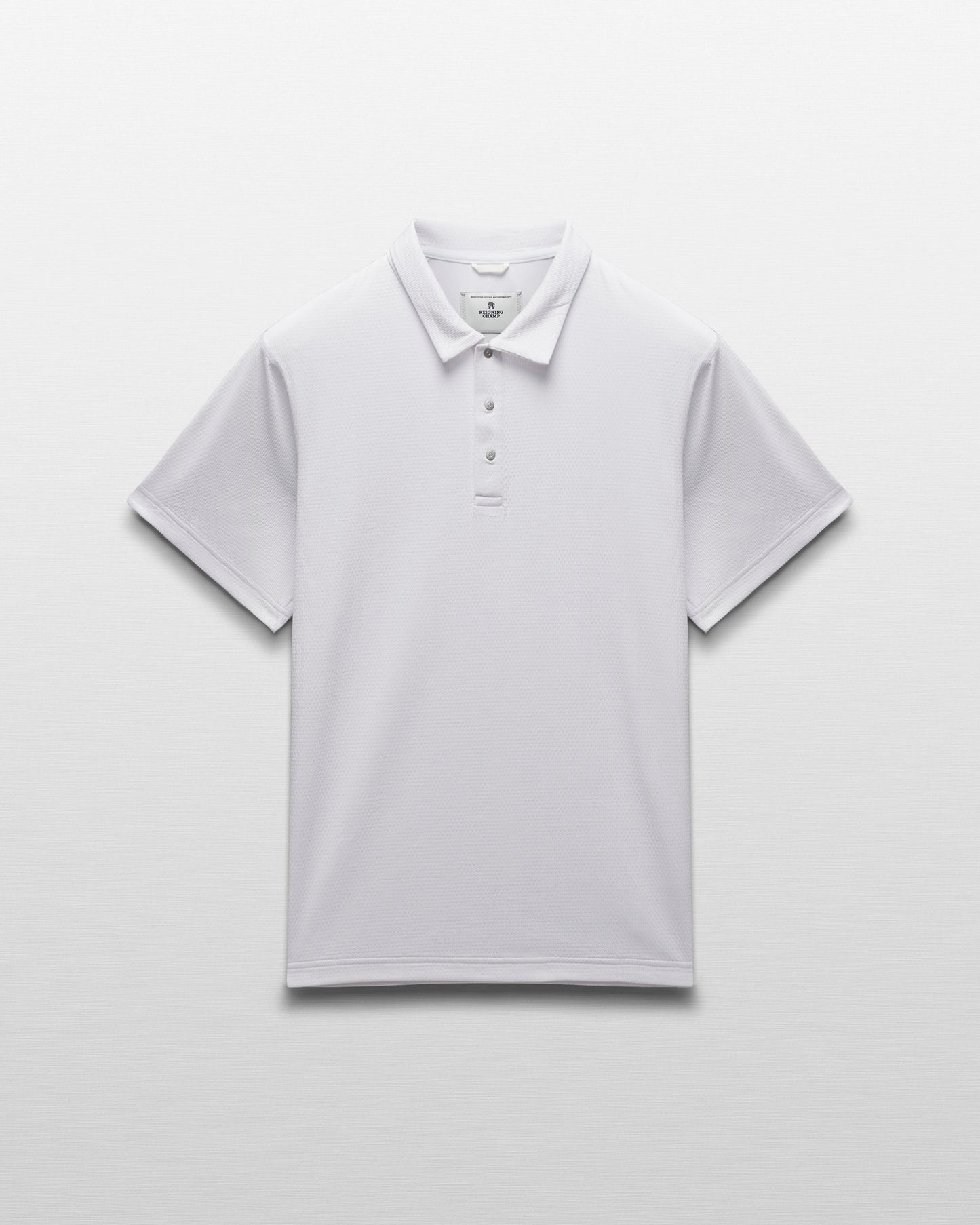 Solotex Mesh Tiebreak Polo