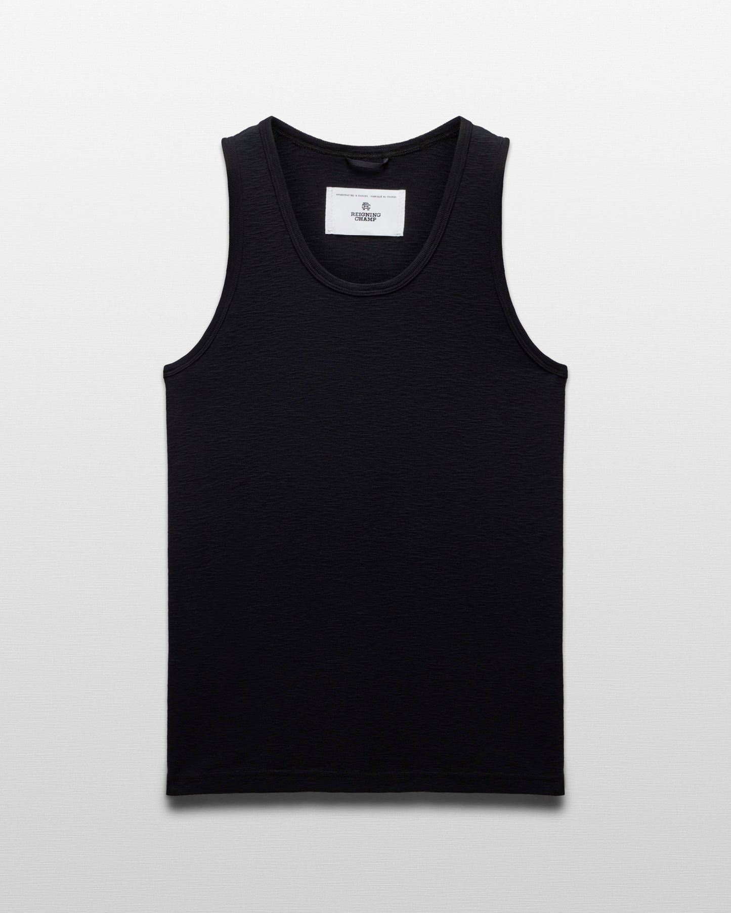 1X1 Slub Tank Top - Vault