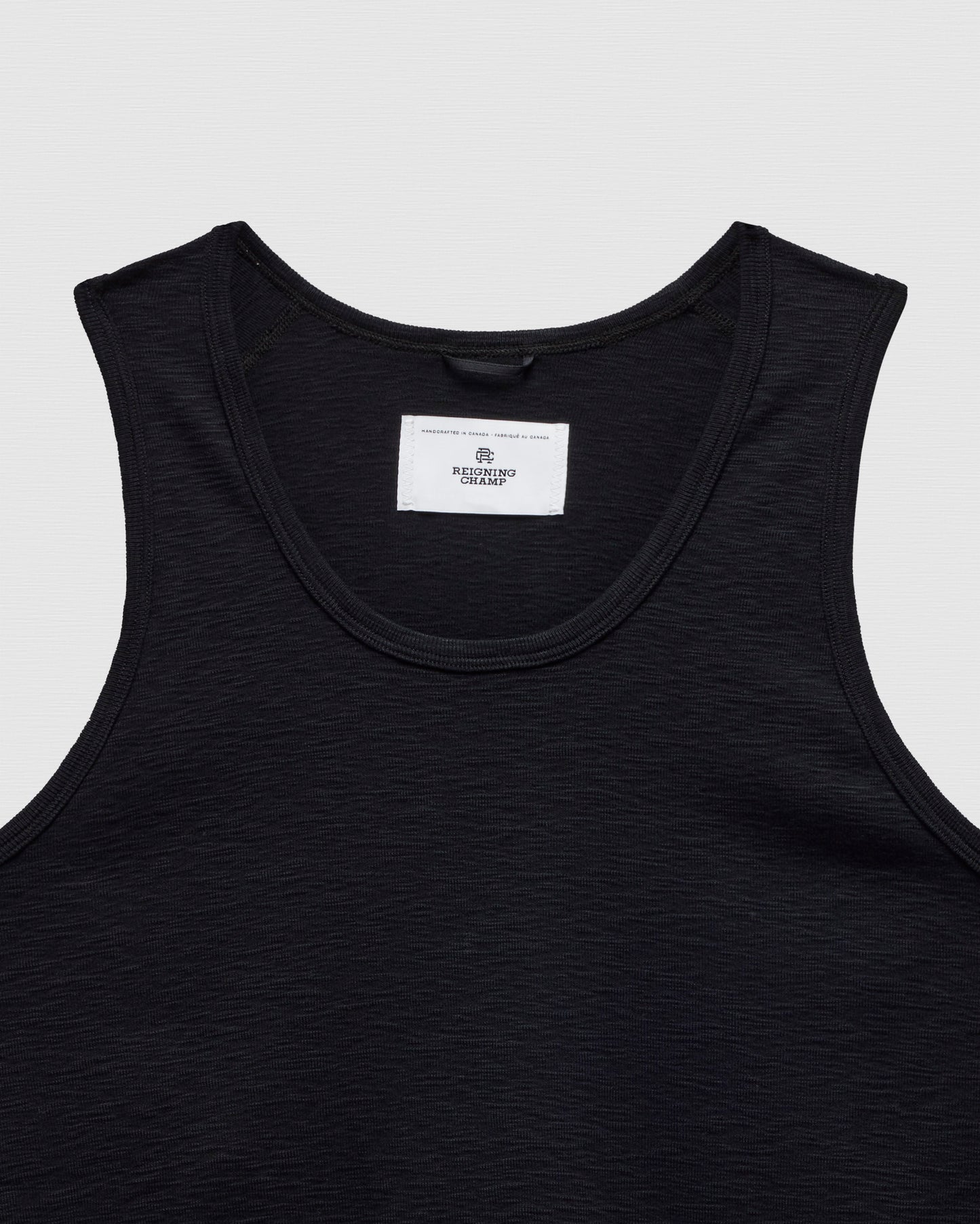 1X1 Slub Tank Top - Vault