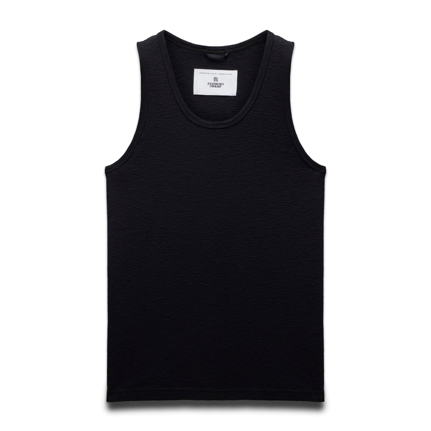 1X1 Slub Tank Top - Vault