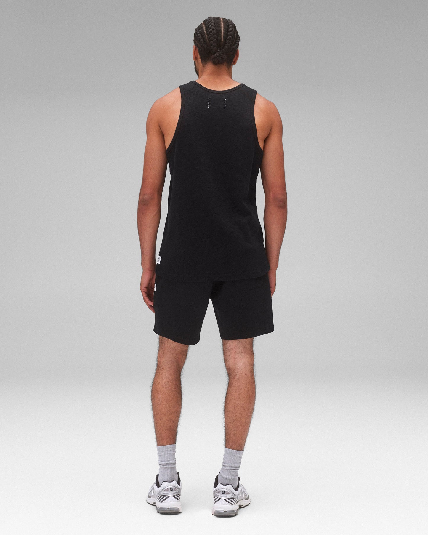 1X1 Slub Tank Top - Vault