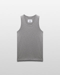 1X1 Slub Tank Top