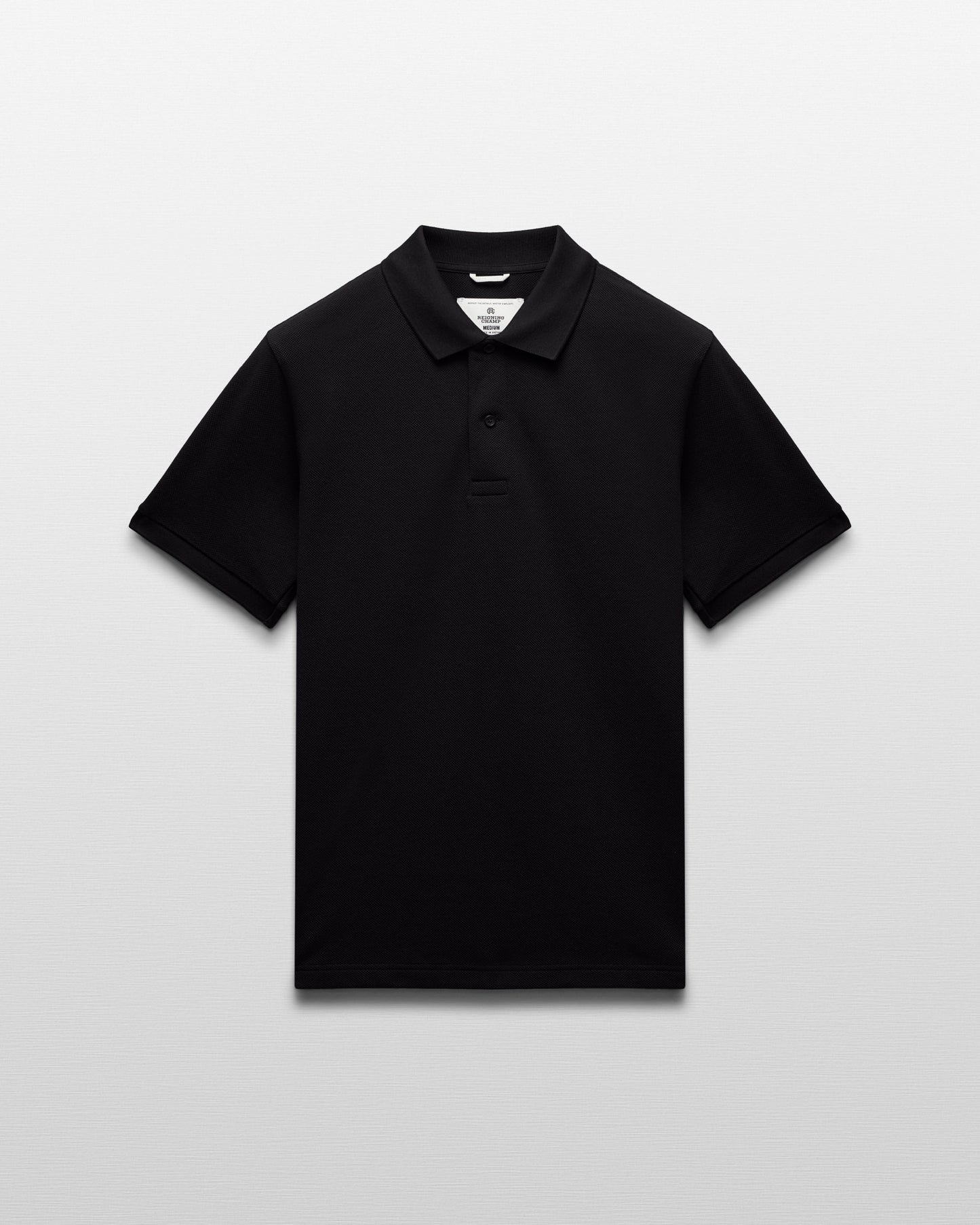 Athletic Pique Academy Polo