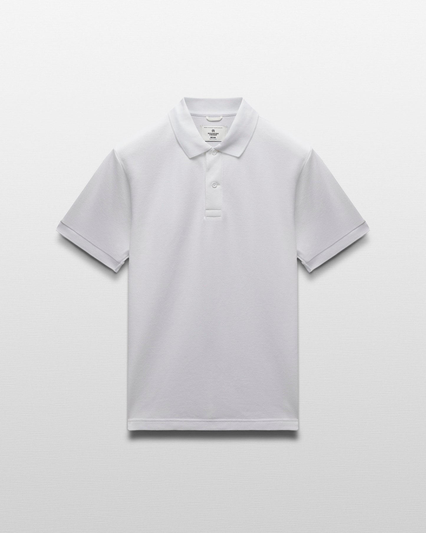 Athletic Pique Academy Polo