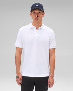 Athletic Pique Academy Polo