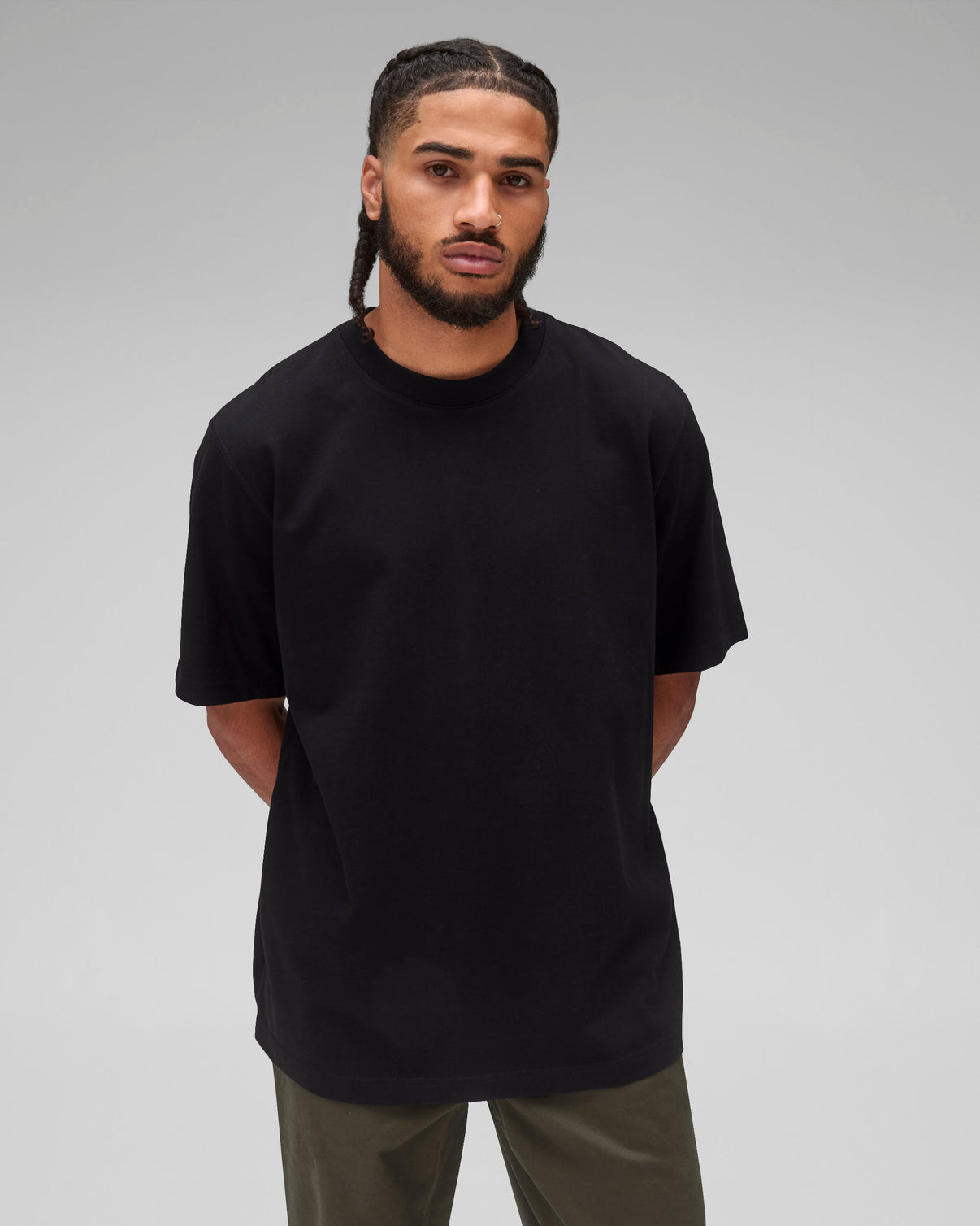 Midweight Jersey OG T-Shirt | Reigning Champ