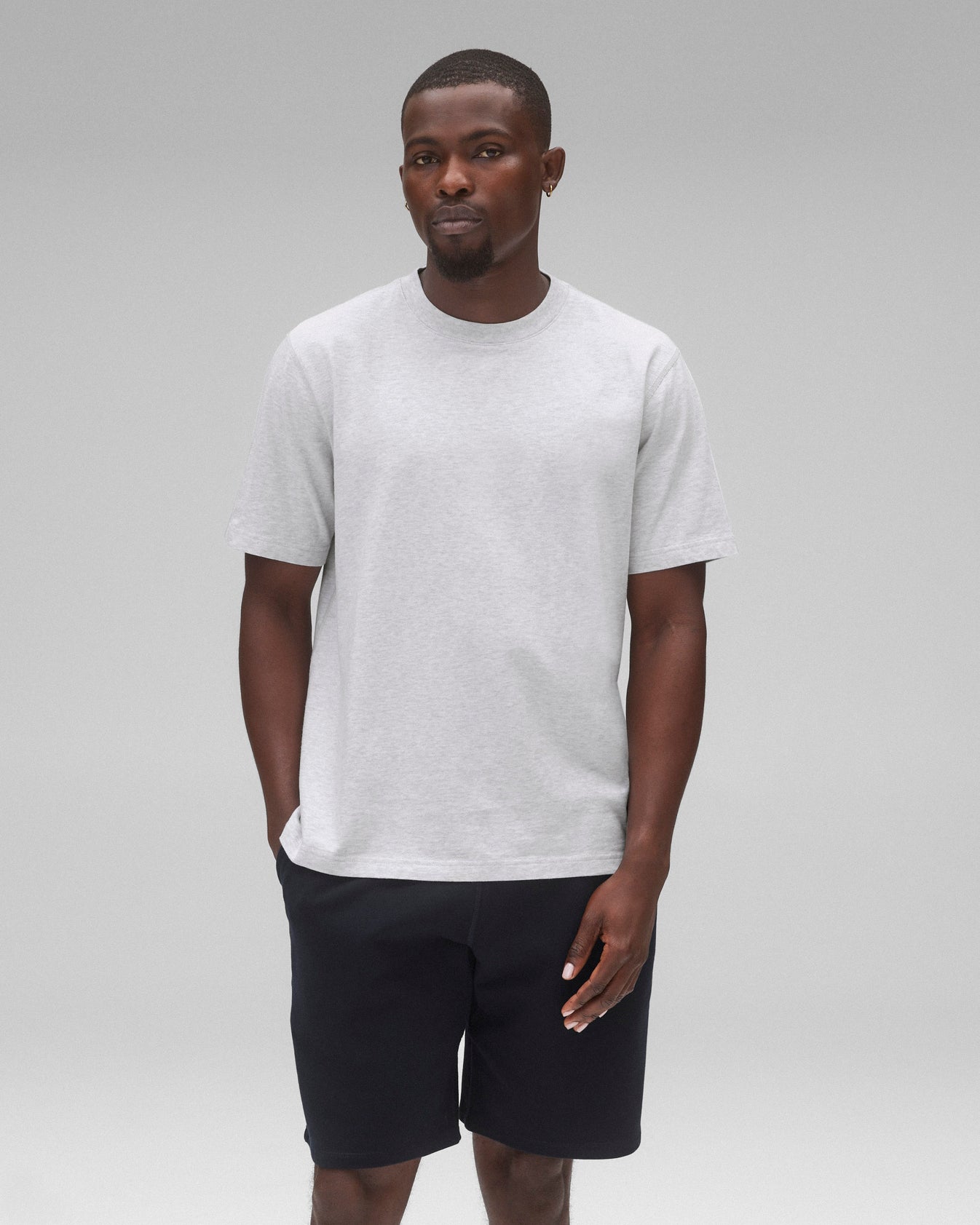 Midweight Jersey OG T-Shirt | Reigning Champ