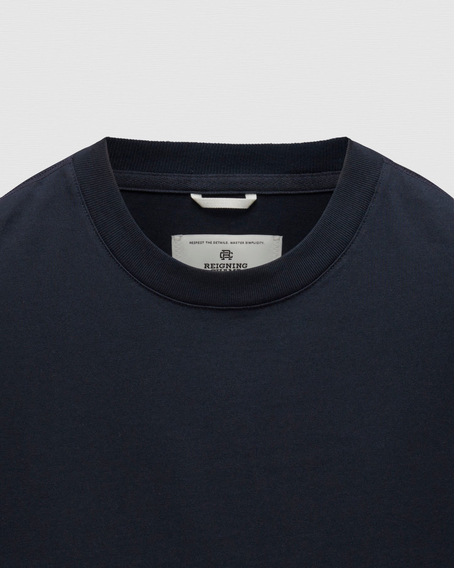 Midweight Jersey Standard T-Shirt