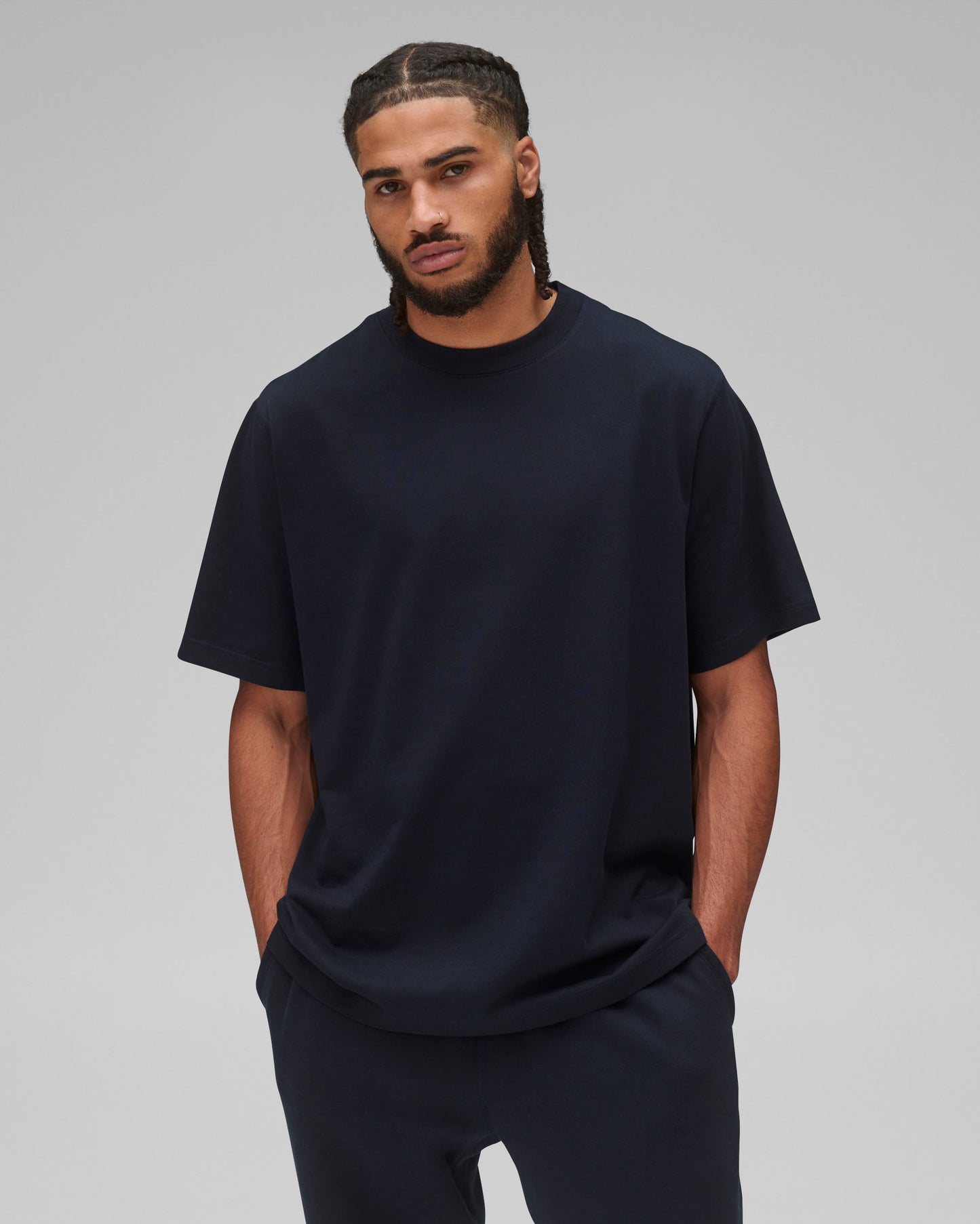 Midweight Jersey Standard T-Shirt